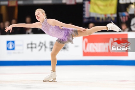 Ice Gallery Skates U.S.